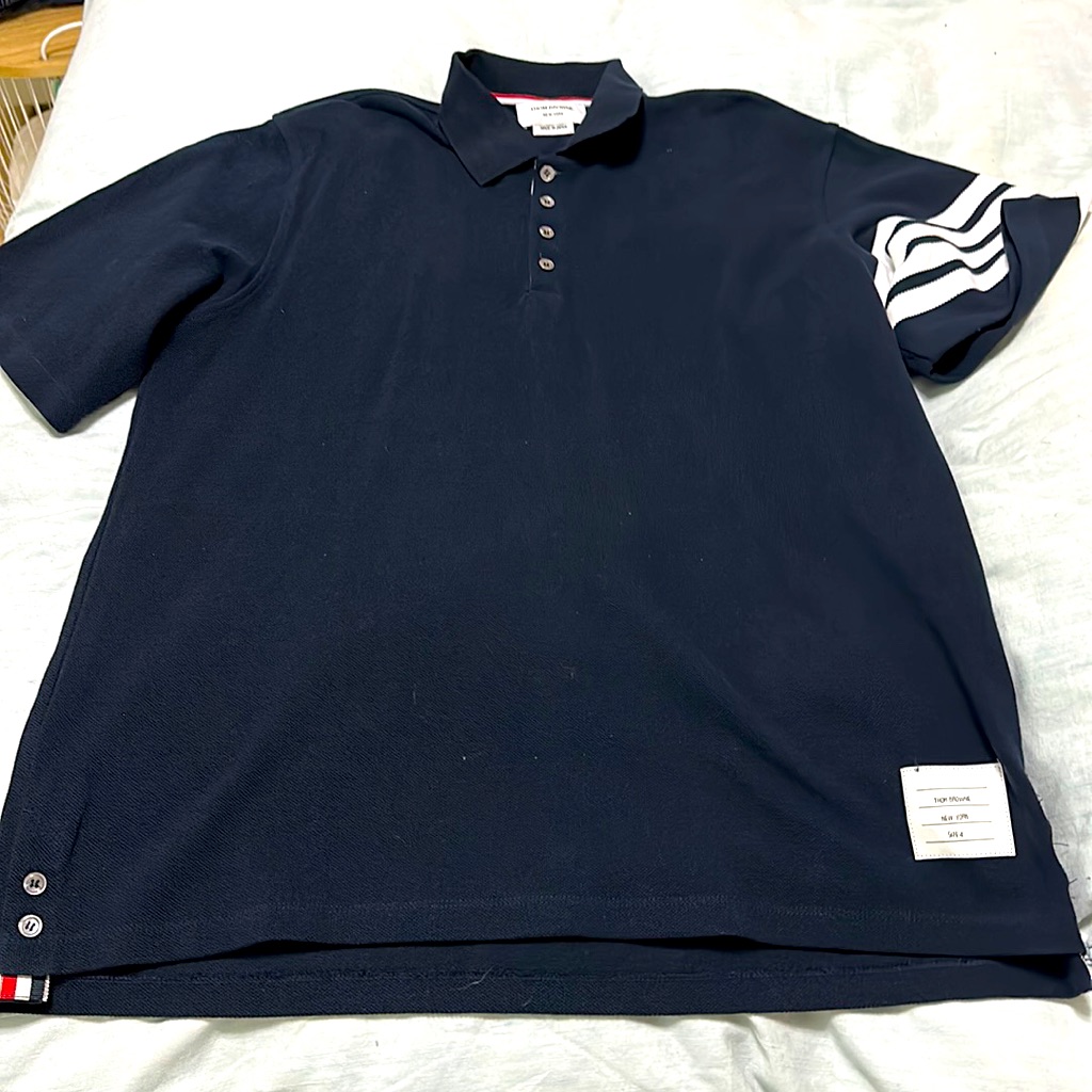 Thom Browne Polo